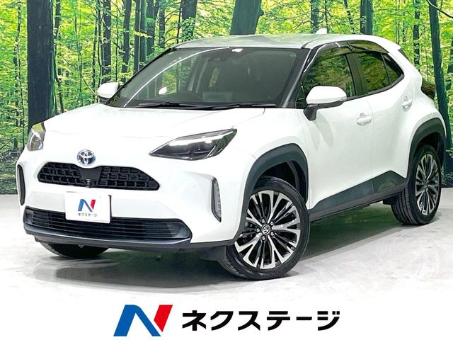 トヨタ ヤリスクロス 