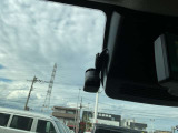 日産純正前後ドライブレコーダーです