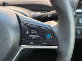 日産の先進技術プロパイロットが付いてます。操作も簡単です。