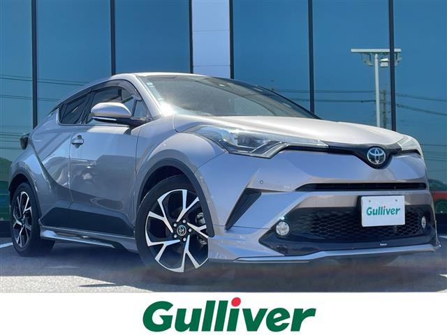 C-HR  修復歴無し