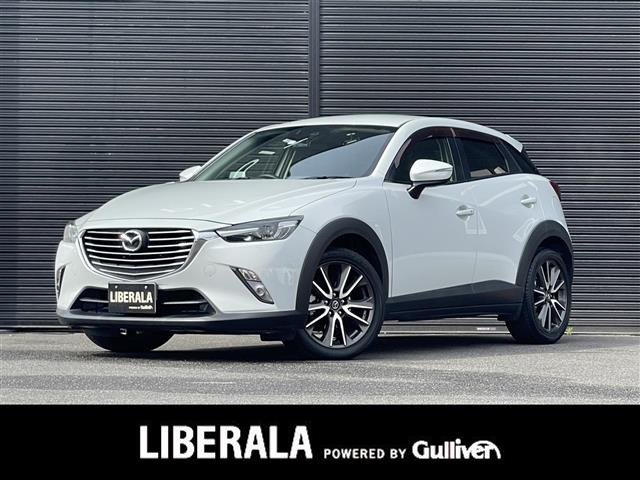 CX-3 1.5 XD ツーリング 修復歴無し