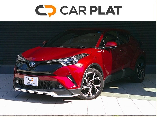 C-HR ハイブリッド 1.8 G 