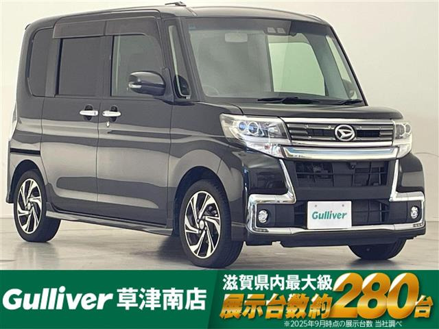 タントカスタム RS トップエディション VS SAIII 修復歴無し