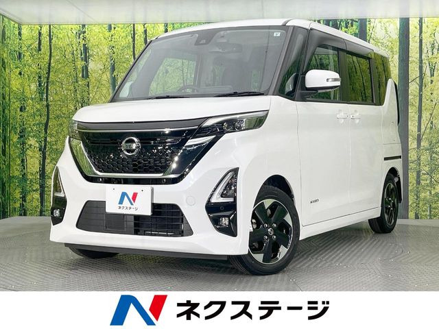 ルークス ハイウェイスターX プロパイロットエディション 