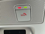 急病時や危険を感じた時には、SOSコールスイッチを押してください。万が一の事故発生時には、エアバッグ展開と連動し自動通報されます。専門のオペレーターが警察や消防への連携をサポートします。