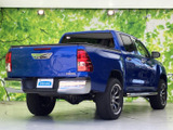 ハイラックス 2.4 Z ディーゼル 4WD 