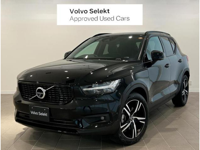 XC40 B4 AWD Rデザイン 4WD 