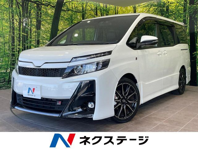 ヴォクシー 2.0 ZS GR スポーツ 