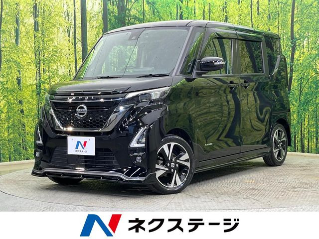 ルークス ハイウェイスター Gターボ アーバンクロム プロパイロットエディション 