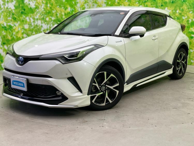C-HR  
