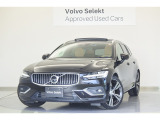 2021年V60 T5 Inscription オニキスブラック アンバーレザー パノラマガラスサンルーフ 純正ドラレコ 入庫いたしました!