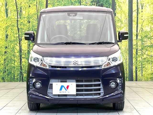 スズキ スペーシアカスタム XS レーダーブレーキサポート の中古車詳細