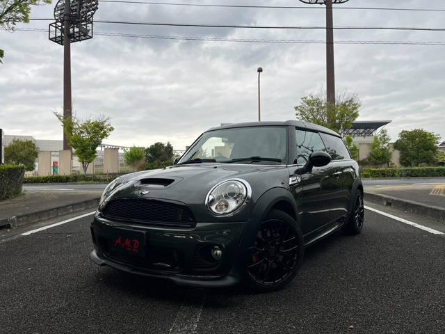 BMW MINI ミニクラブマン 