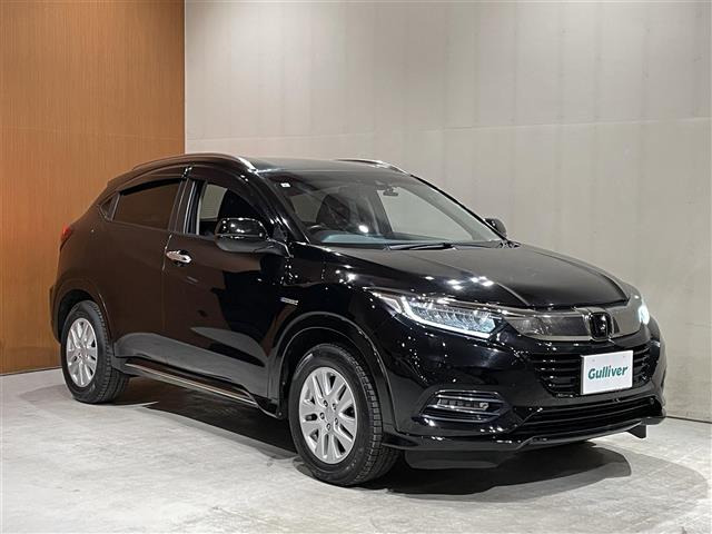 ヴェゼル 1.5 ハイブリッド Z ホンダセンシング 4WD 修復歴無し