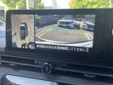 老若男女問わず大変好評です アラウンドビューモニターつきです