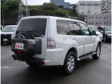 パジェロ 3.0 ロング GR 4WD 