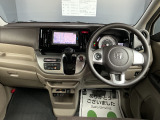 インパネシフトのオートマチック車です。