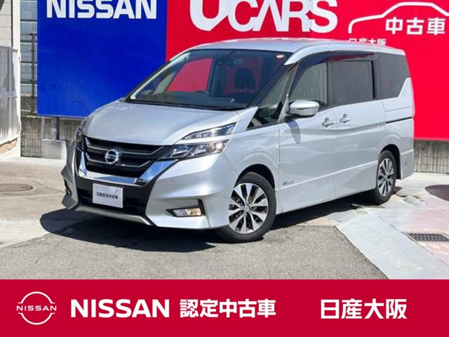 日産 セレナ 