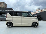 運転席側からの写真です。
