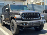 ラングラー アンリミテッド サハラ 4WD 