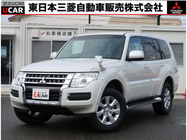 パジェロ 3.0 ロング GR 4WD 