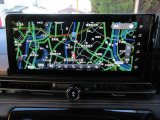 簡単快適な操作性で目的地まで安心です♪メーカーライン装着NissanConnectナビ♪♪ フルセグTV視聴可♪♪走行中の視聴は不可です!