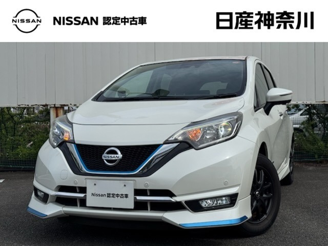 ノート 1.2 e-POWER メダリスト 