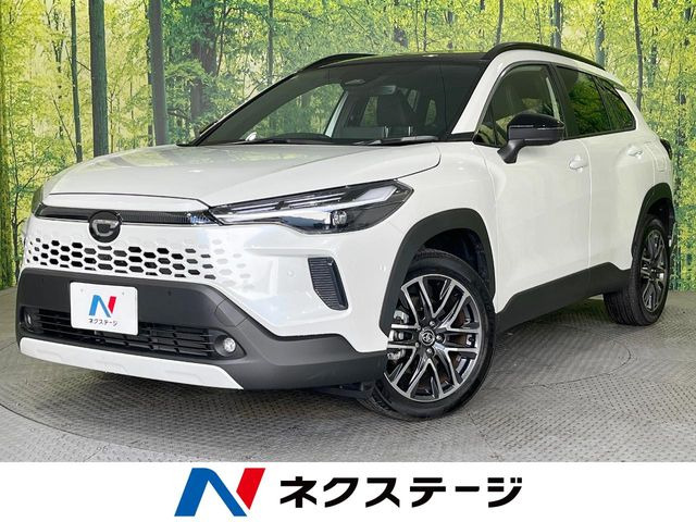 カローラクロス 1.8 ハイブリッド Z 
