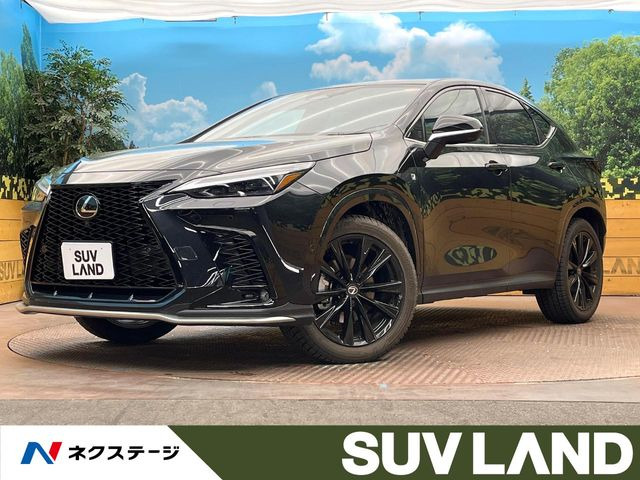NX 350h Fスポーツ 