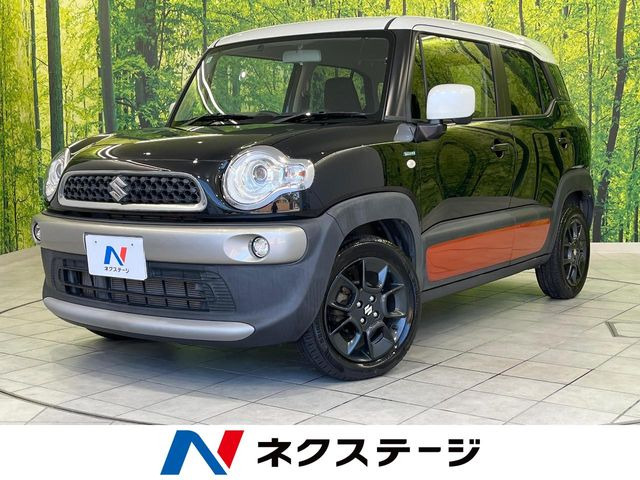 クロスビー 1.0 ハイブリッド(HYBRID) MX 