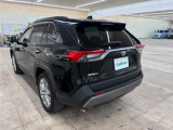 RAV4  G Zパッケージ 本革シート 修復歴無し