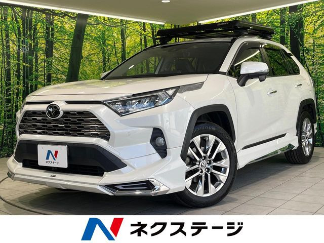RAV4 2.0 G Zパッケージ 4WD 