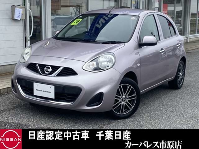 日産 マーチ 