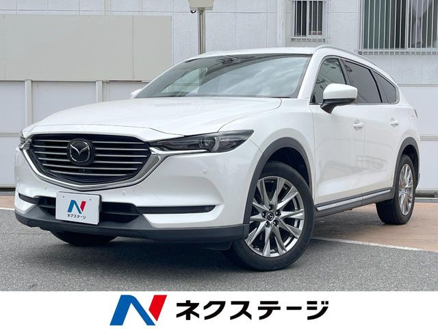 CX-8 2.2 XD Lパッケージ 