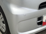 【コーナーセンサー】駐車が苦手な方には特におススメの装備です!搭載されたセンサーで障害物を検知、距離に応じてブザー音で段階的に知らせてくれます♪