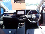 周りが見やすく運転しやすいお車です♪