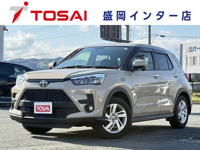 トヨタ ライズ 