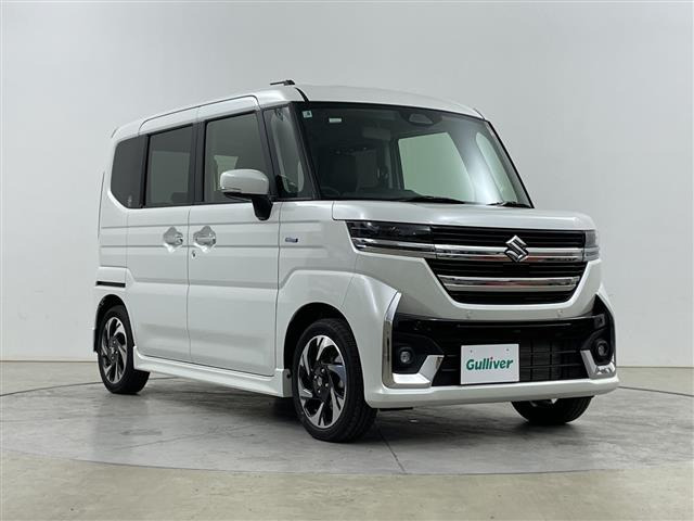 スペーシアカスタム ハイブリッド(HYBRID)  XS 4WD 修復歴無し