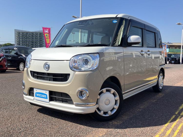 ムーヴキャンバス G メイクアップ リミテッド SAIII 