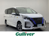 純正9インチナビ/CD/DVD/フルセグTV/Bluetooth/プロパイロット/全周囲カメラ/デジタルインナーミラー/ドライブレコーダー/両側電動スライドドア/ブラインドスポットモニター/禁煙車