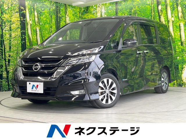 セレナ 2.0 ハイウェイスター プロパイロット エディション 