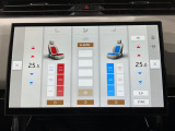 全席シートヒーター&ベンチレーション『三段階で強弱の調節が可能なシートヒーティング機能を装備しております。季節によっては欠かすことのできないポイントの高い装備ではないでしょうか。』