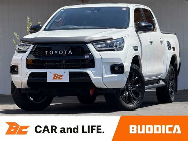 ハイラックス  2.4 Z GRスポーツ ディーゼルターボ 4WD