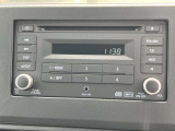 日産純正CDチューナー