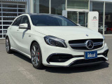 Aクラス AMG A45 4マチック 4WD 