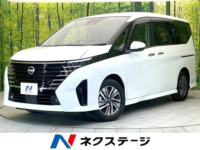 セレナ 1.4 e-POWER ハイウェイスターV 