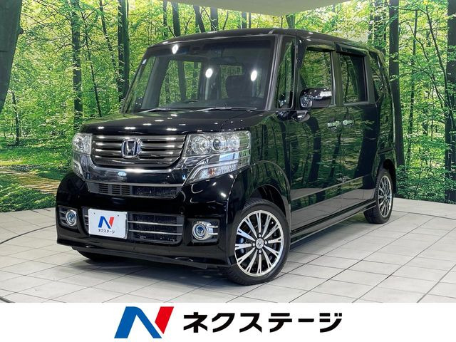 N-BOXカスタム G ターボ SSパッケージ 特別仕様車