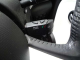 走行中、前方から目をそらさず、ステアリングから手を離さず、走行、オーディオ関連の各種操作が可能なサテライトスイッチを装備。