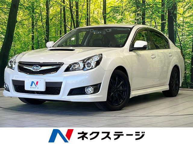 レガシィB4 2.5 GT アイサイト Sパッケージ 4WD 