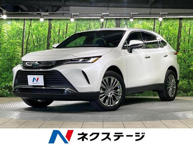 ハリアー 2.5 ハイブリッド Z レザーパッケージ 
